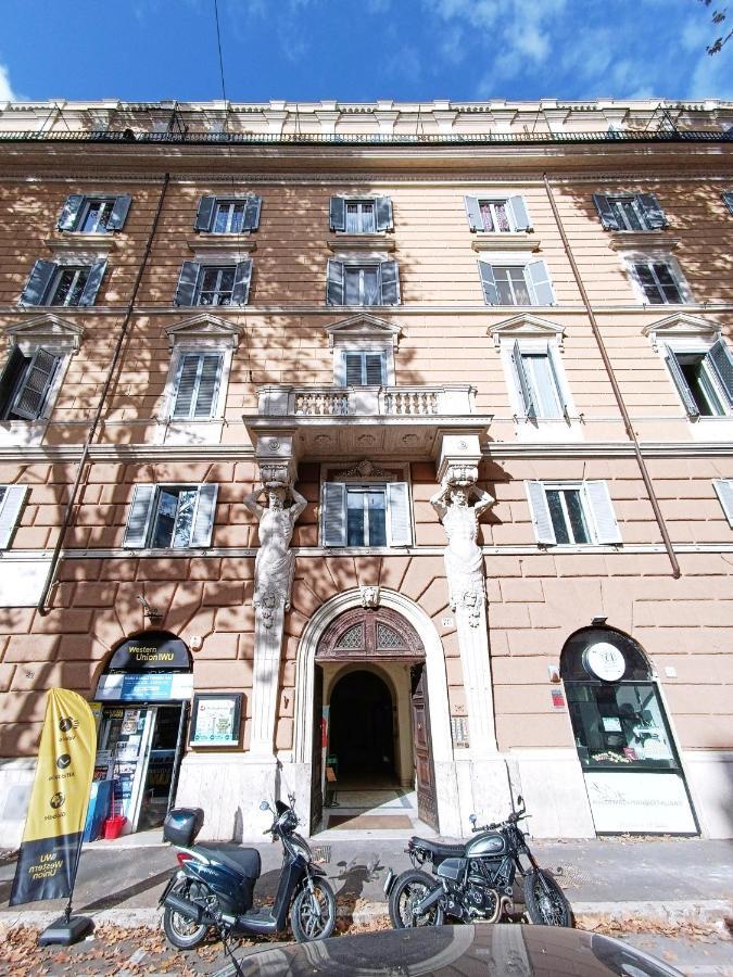 Giulio Cesare 78 Apartment Rome Exterior photo